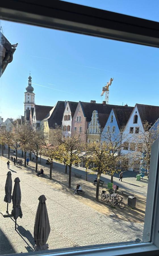Eigentumswohnung Altstadt Weiden Weiden in der Oberpfalz Exterior photo