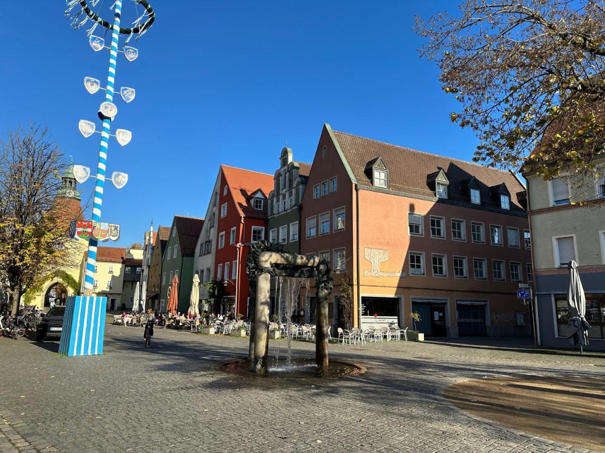 Eigentumswohnung Altstadt Weiden Weiden in der Oberpfalz Exterior photo